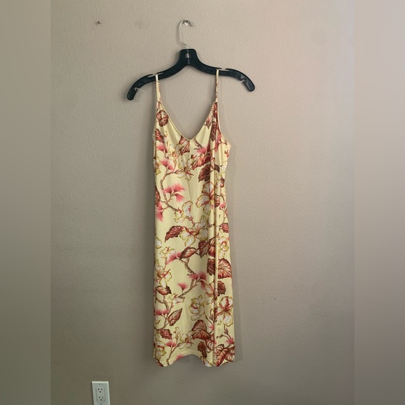 NWT Authentic Zimmermann Matchmaker Flutter Floral Midi-Dress size AU 3 - Picture 9 of 11